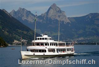 Motorschiff Schwyz